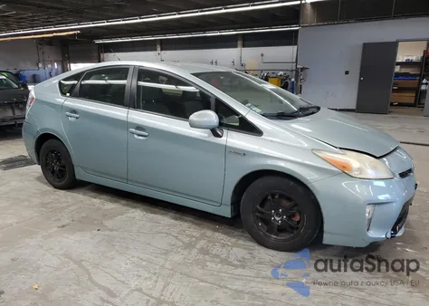 2013 Toyota Prius from USA, damaged, VIN JTDKN3DU6D5556041